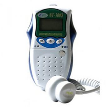 Doppler De Bolsillo Con Pantalla BF500