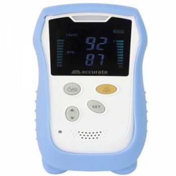 Oxímetro de pulso HS10A
