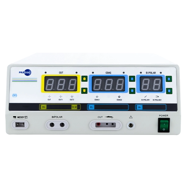 Electrocauterio PRZ-300 PLUS 1 Electrocauterio PRZ 300 W PRZ-300 PLUS para procedimientos quirúrgicos.