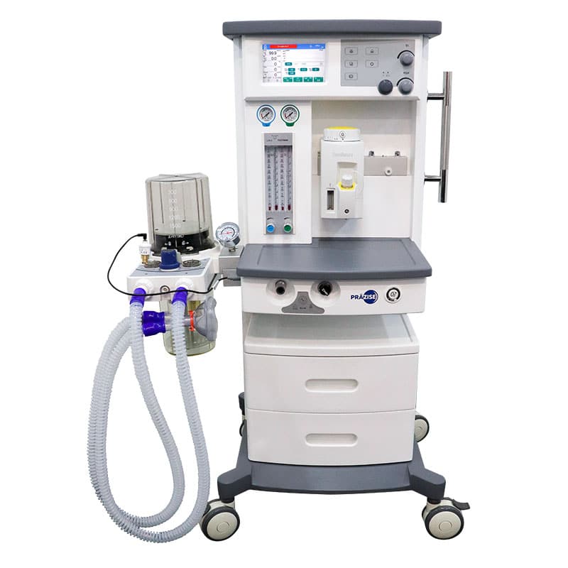 Maquina de anestesia PRZ6D