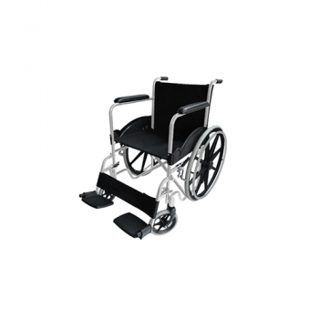 Silla de ruedas con descansa pies SP7100  