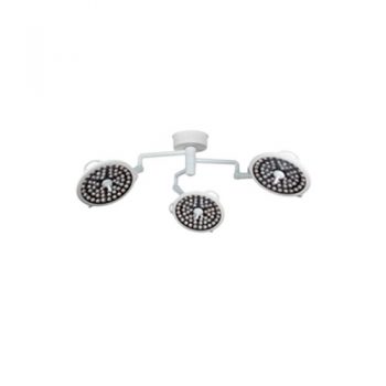 Vistor MS LED - Triple Jefe de luz