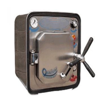 Autoclave Quadrant E-07R-MB