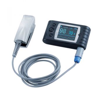 Oxímetro de mano para niños y adultos CTC-CMS60C