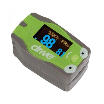 Oximetro pediátrico pulso de dedo DR18707-MB