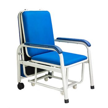 Silla Cama Plegable Para Cuarto de Hospital MC-Z01