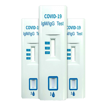 DISPOSITIVO DE PRUEBA PARA COVID-19