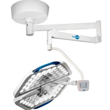 Lámpara Led de Cirugía de 1 Sátelite PRZ 1 - Low Ceiling