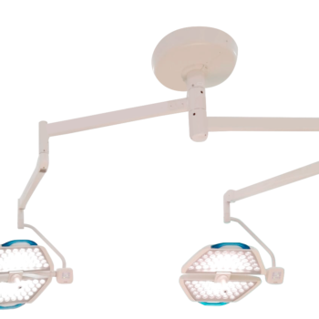 Lámpara Led de Cirugía de 2 Sátelites PRZ 2 - Low Ceiling