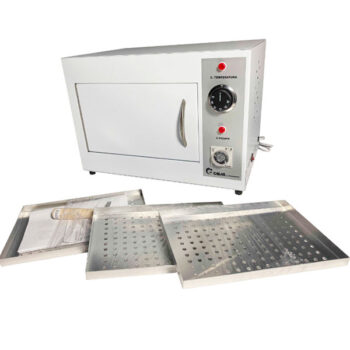 ESTERILIZADOR CALOR SECO 18R 11 LITROS MC-0E18-RB