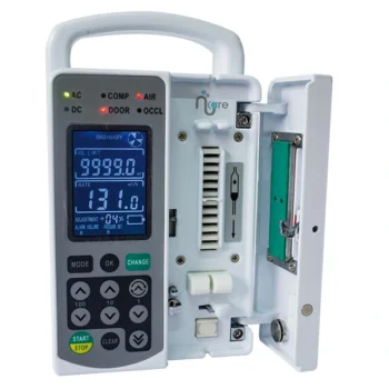 Bomba de Infusión NK-500B para hospitales