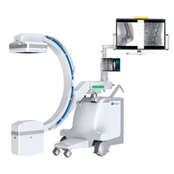 Arco en C SLA-90 Ortopédico
