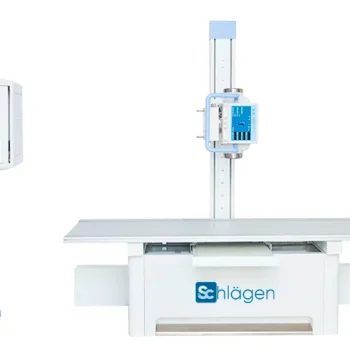 Venta de equipo medico 26 Sistema Diagnóstico de Rayos-X Médico SLA-50 PRO