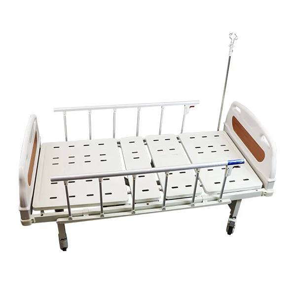 Cama Manual MC-232P-C 4 lateral izquierdo cama hospitalaria manual