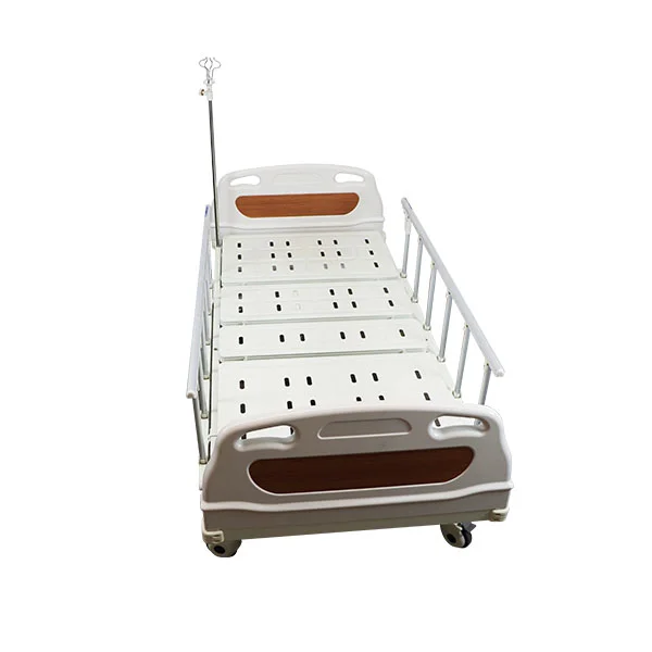 Cama Manual MC-232P-C 3 reverso cama manual con estructura resistente