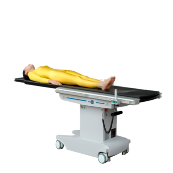 Mesa de operaciones para cateterismo PRZ-2000I
