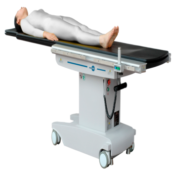 Mesa de operaciones para cateterismo PRZ-2000