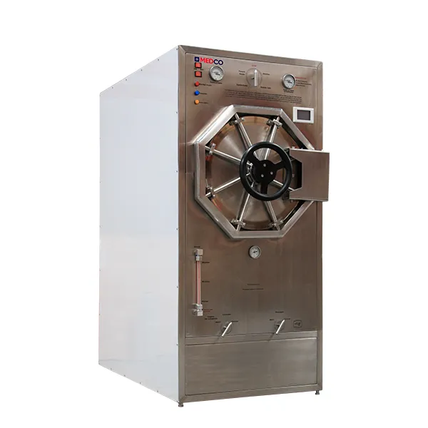 Autoclave Trifásica MC-T50 2 Autoclave Trifásica MC-T50 - Imagen 2