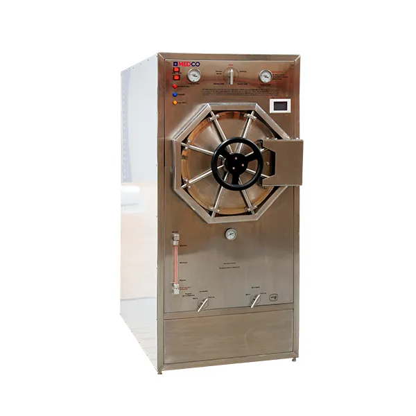 Autoclave Trifásica MC-T50 3 Autoclave Trifásica MC-T50 - Imagen 3